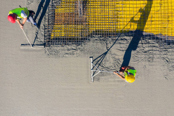 Best Affordable Concrete Contractor  in USA